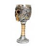 Кубок Game of Thrones Wine Goblet - Skeletal Skull Armor