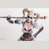 Фігурка DC Batman Arkham Asylum Harley Quinn Play Arts Kai Action Figure