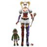 Фігурка DC Batman Arkham Asylum Harley Quinn Play Arts Kai Action Figure