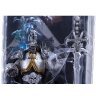 NECA World of Warcraft Arthas Menethil The Lich King Figure Артас