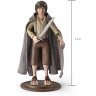 Фігурка Noble Collection Lord of The Rings BendyFigs Frodo Baggins Action Figure Фродо 20 см