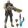 Фигурка Overwatch Ultimates Series Soldier 76 GOLD Collectible Action Figure