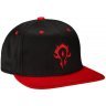 Кепка JINX World of Warcraft Legendary Horde Premium Snap Back Орда