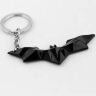 Брелок Batman Logo Metal Keychain Бетмен метал №2