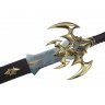 World of Warcraft Dark Elves Sword 1: 1 Full Metal Replica 