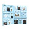 Адвент каледарь Гарри Поттер Harry Potter: Holiday Magic: The Official Advent Calendar