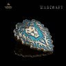 Значок Warcraft Alliance collectible Pin Alliance Icon
