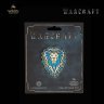 Значок Warcraft Alliance collectible Pin Alliance Icon
