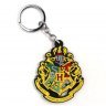 Брелок Harry Potter 3D Двосторонній Об'ємний Хогвартс - Hogwarts
