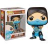 Фігурка Funko Pop Mortal Kombat - Subzero фанк Мортал комбат Саб-Зіро 536