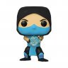 Фігурка Funko Pop Mortal Kombat - Subzero фанк Мортал комбат Саб-Зіро 536