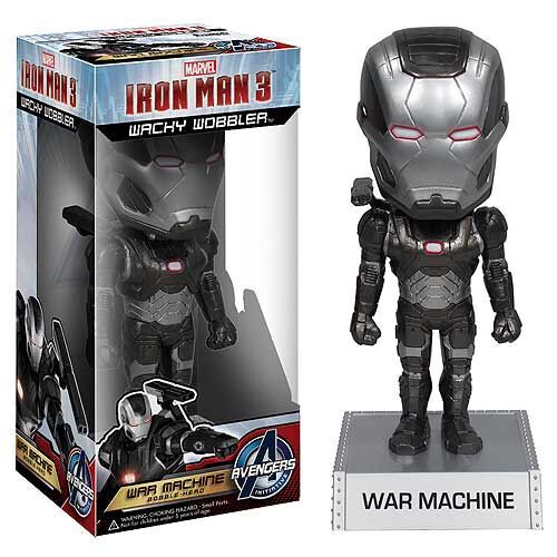 Фігурка Funko Marvel Avengers Iron Man 3 Movie War Machine 