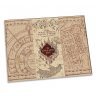 Пазл Гарри Поттер Harry Potter Puzzle Marauders Map (Карта Мародеров 1000 деталей)