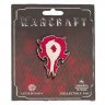 Значок Warcraft Horde collectible Pin Horde Icon