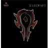 Значок Warcraft - Horde collectible Pin - Horde Icon