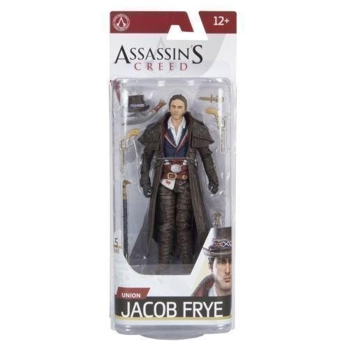 Фігурка Assassin's Creed Series 5 - Union Jacob Frye Figure