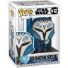 Фігурка Funko Star Wars: Clone Wars - Bo-Katan Kryze Фанко Бо Катан 412
