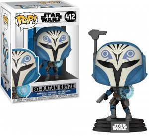 Фігурка Funko Star Wars: Clone Wars - Bo-Katan Kryze Фанко Бо Катан 412