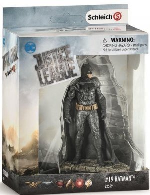 Статуэтка DC Schleich Justice League Movie: Batman Action Figure