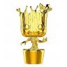 Фигурка Funko Pop! Marvel Groot (Gold Chrome) Exclusive