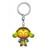 Брелок - Funko Pocket Pop! Overwatch Keychain - Orisa