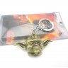 Брелок Star Wars Master Yoda Jedi Keychain