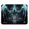 Килимок SteelSeries QcK Mouse Pad: D3 - Reaper of Souls