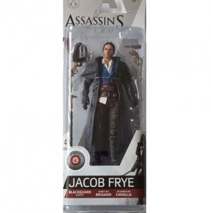 Фігурка Assassin's Creed Series 4 - Syndicate Jacob Frye Figure