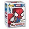 Фигурка Funko Marvel Mangaverse Spider-Man Человек паук фанко 982 Exclusive