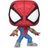 Фигурка Funko Marvel Mangaverse Spider-Man Человек паук фанко 982 Exclusive