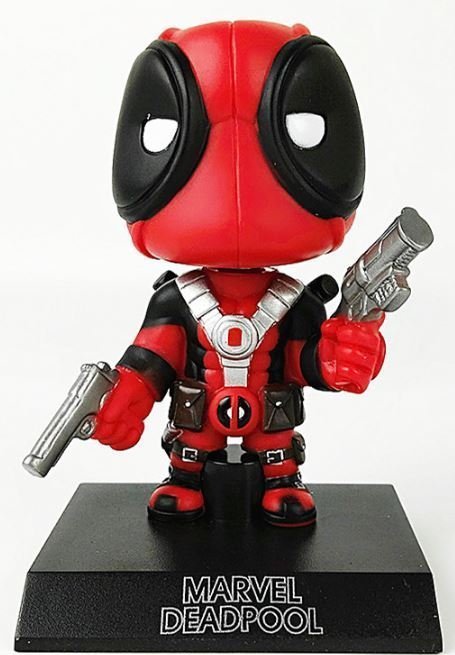 Фигурка Дэдпул Deadpool Figure 14 см