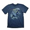 Футболка Gaya Dota 2 - Kunkka Premium T-Shirt (размер L) + внутрішньоігровий код