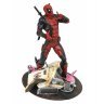 Фигурка Дэдпул Diamond Select Toys Marvel Gallery: Taco Truck Deadpool 