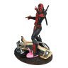 Фигурка Дэдпул Diamond Select Toys Marvel Gallery: Taco Truck Deadpool 