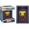 Фігурка Funko Marvel Iron Man Hall of Armor Model 4 фанко Залізна людина PX Exclusive 1036