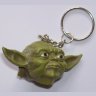 Брелок Star Wars Yoda Head Keychain