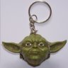 Брелок Star Wars Yoda Head Keychain