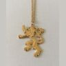 Медальон Game of Thrones Lannister Lion №2