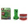 Набір іграшок Minecraft Green Creeper
