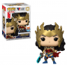 Фигурка Funko Pop DC Wonder Woman Death Metal Фанко PX Exclusive 385