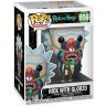 Фигурка Funko Vynl: Rick and Morty: Rick with Glorzo Рик и Морти фанко 956