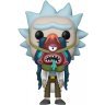 Фігурка Funko Vynl: Rick and Morty: Rick with Glorzo Рік і Морті фанко 956