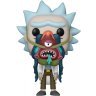 Фигурка Funko Vynl: Rick and Morty: Rick with Glorzo Рик и Морти фанко 956