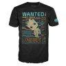 Футболка Men's Pop! T-Shirts: Guardians Of The Galaxy - Groot Line Up (розмір L)
