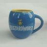 Чашка Blizzard World Of Warcraft Overwatch Coffee Mug - Murloc кружка Мурлок 300 мл