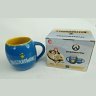 Чашка Blizzard World Of Warcraft Overwatch Coffee Mug - Murloc кружка Мурлок 300 мл