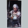 Фигурка Dark Horse Witcher 3 Wild Hunt - Ciri Figure