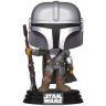  Фігурка Funko Pop Star Wars: Mandalorian (Final) фанк Зоряні війни: Мандалорец 345