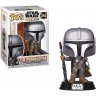  Фігурка Funko Pop Star Wars: Mandalorian (Final) фанк Зоряні війни: Мандалорец 345