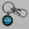 Брелок Hearthstone Glass #2